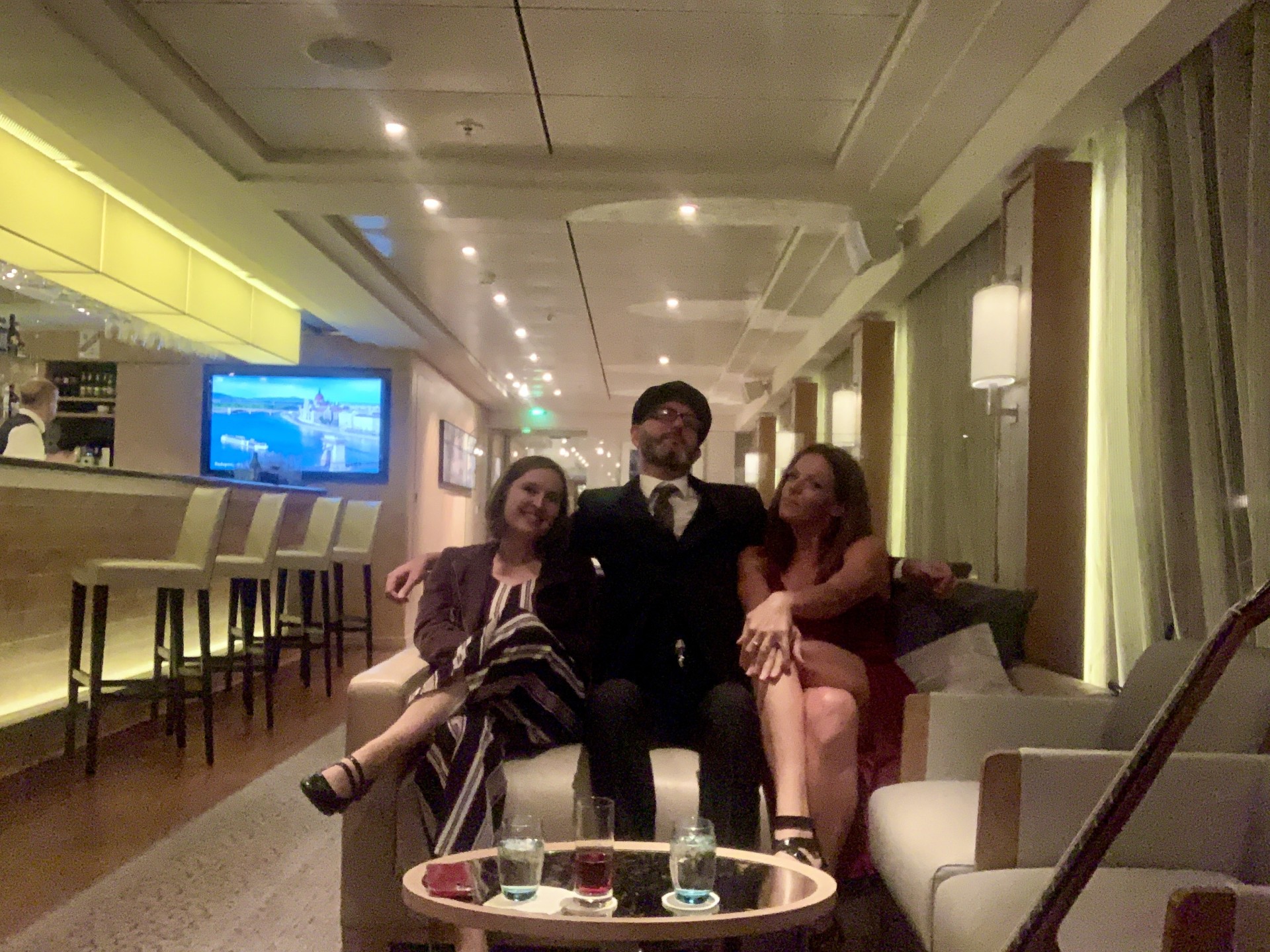 soirée privée Octobre 2023