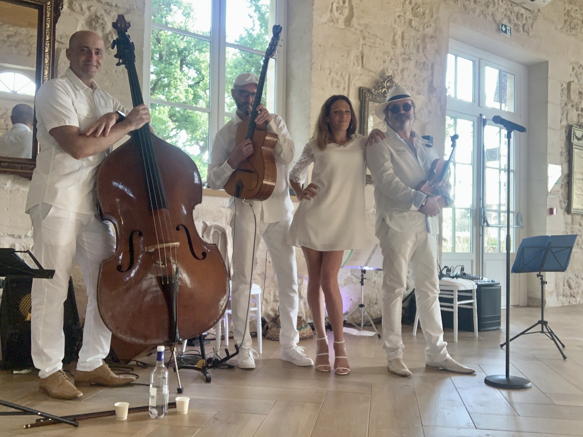 Chateau de Gassie Jazz