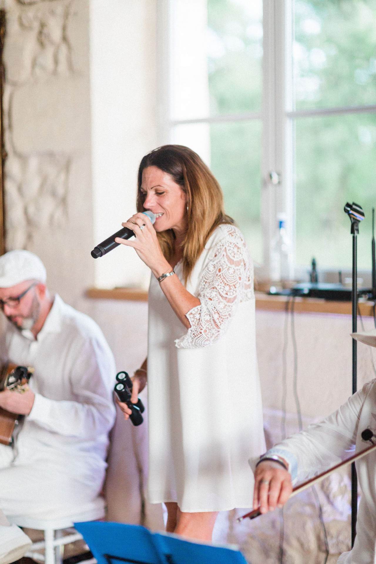 Chanteuse Jazz Gironde