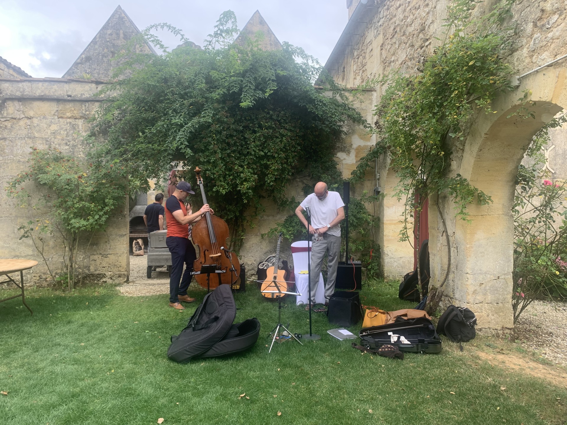 Groupe musique mariage bordeaux 