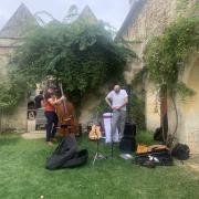 Groupe musique mariage bordeaux 