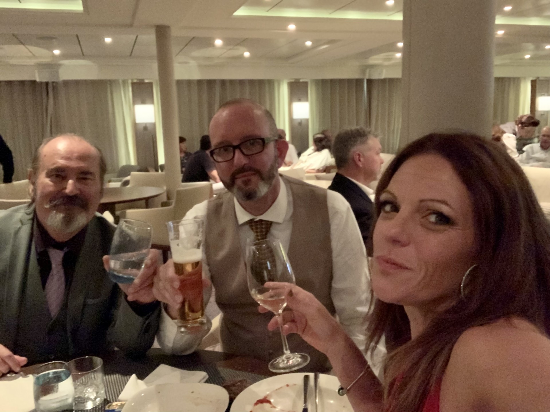 soirée privée trio jazz